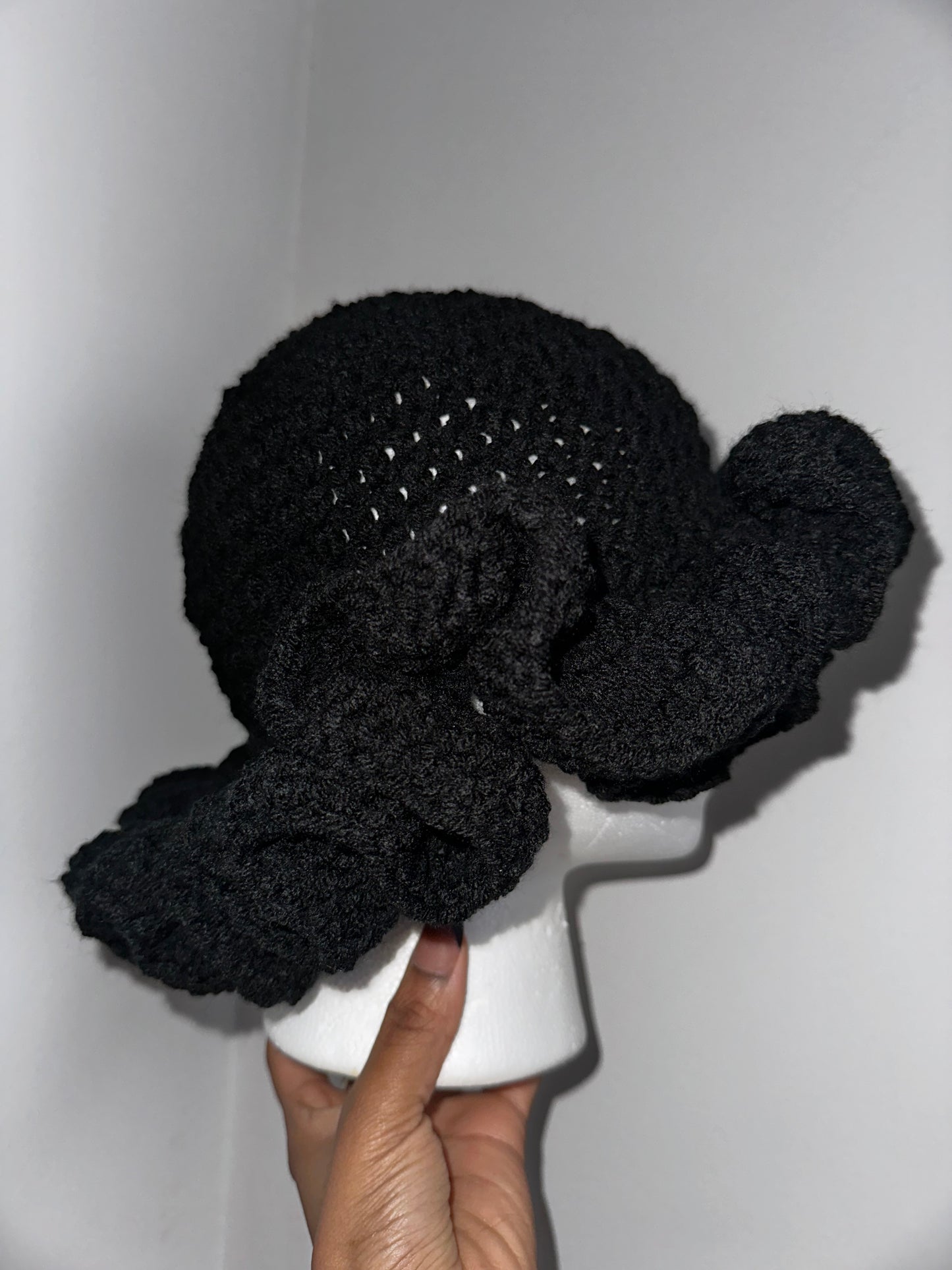 Regular Ruffled Bucket Hat