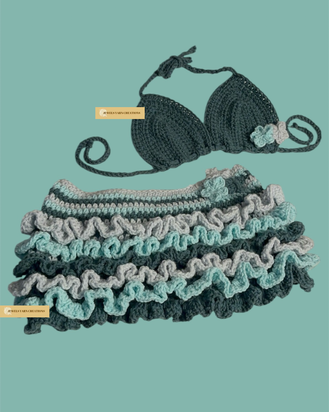 Ocean Summer Set🌊🩵