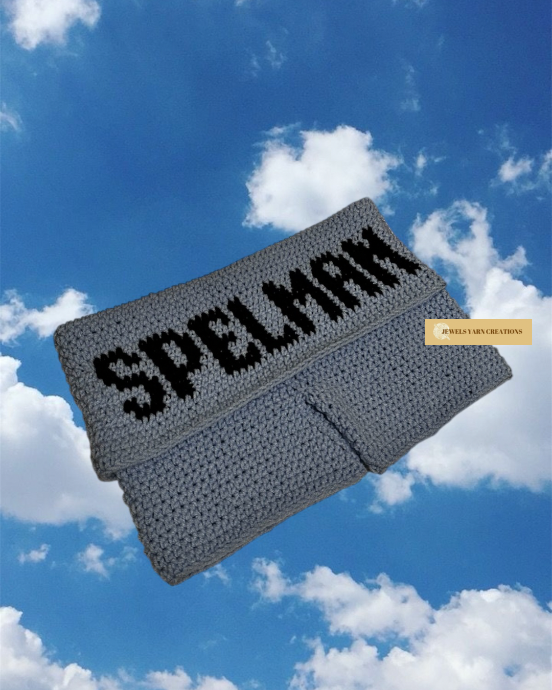 University Foldover Shorts