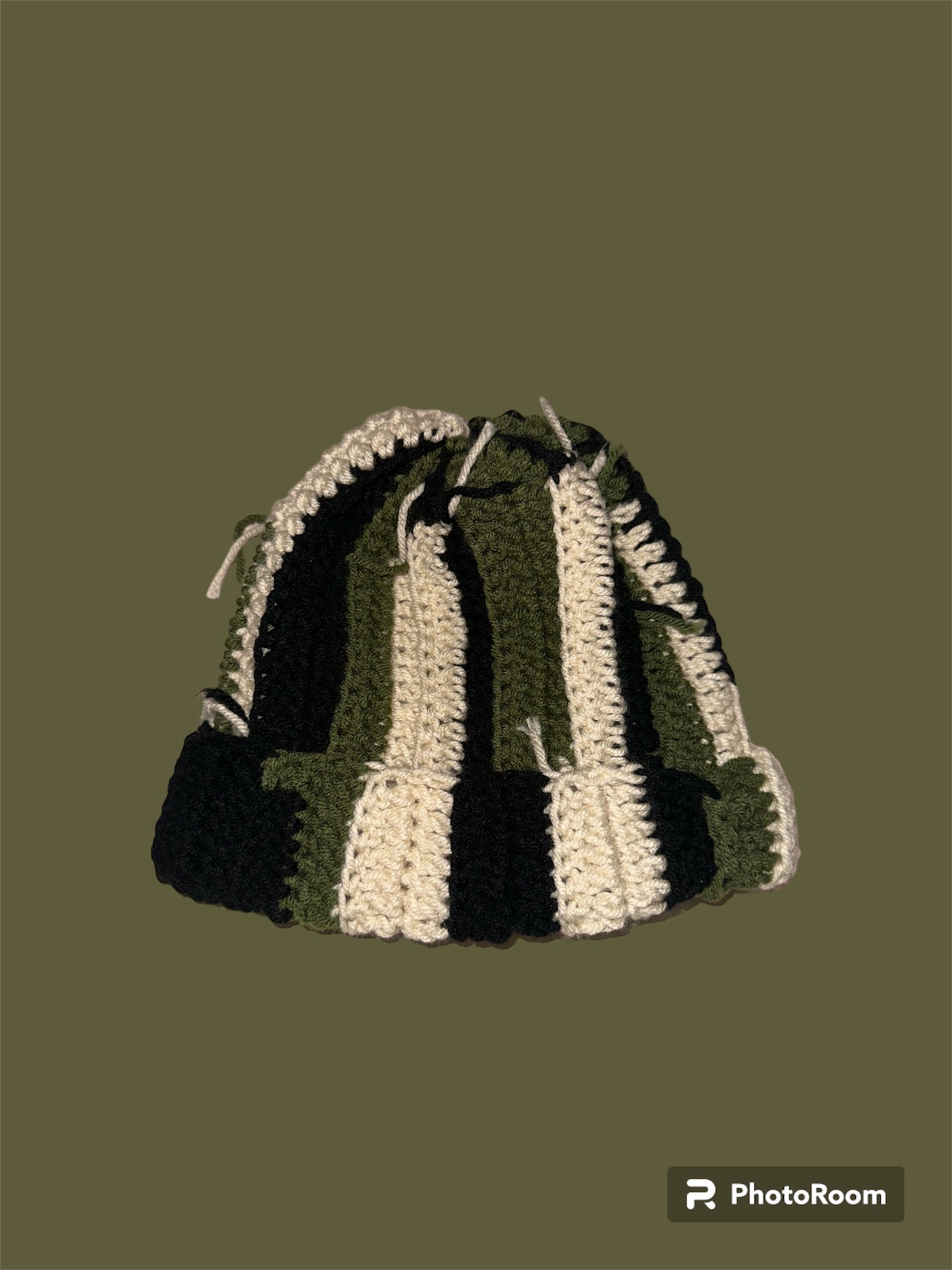 Multicolored Scrappy