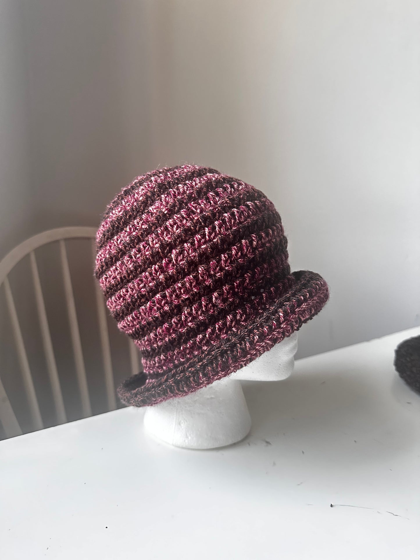 Multicolor Bucket Hat