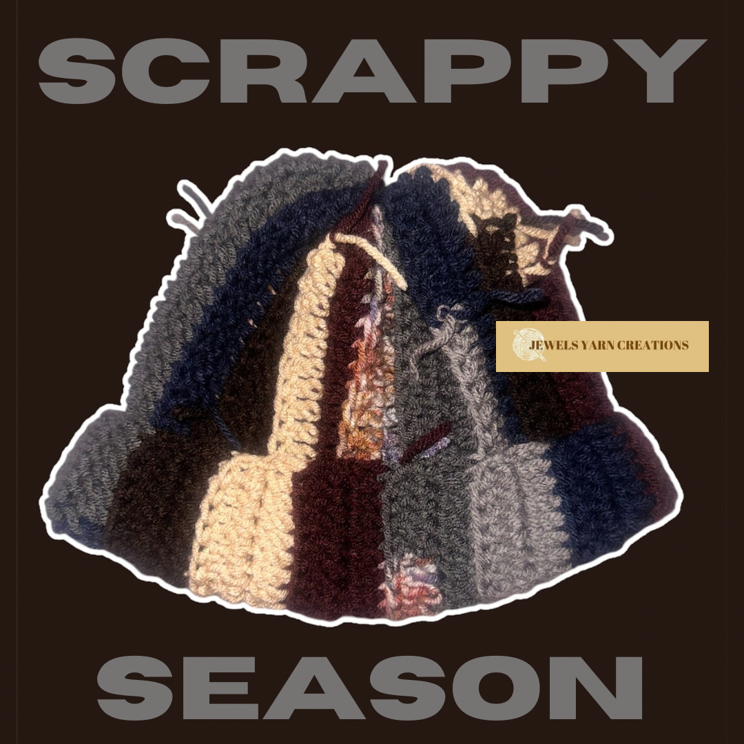 Multicolored Scrappy