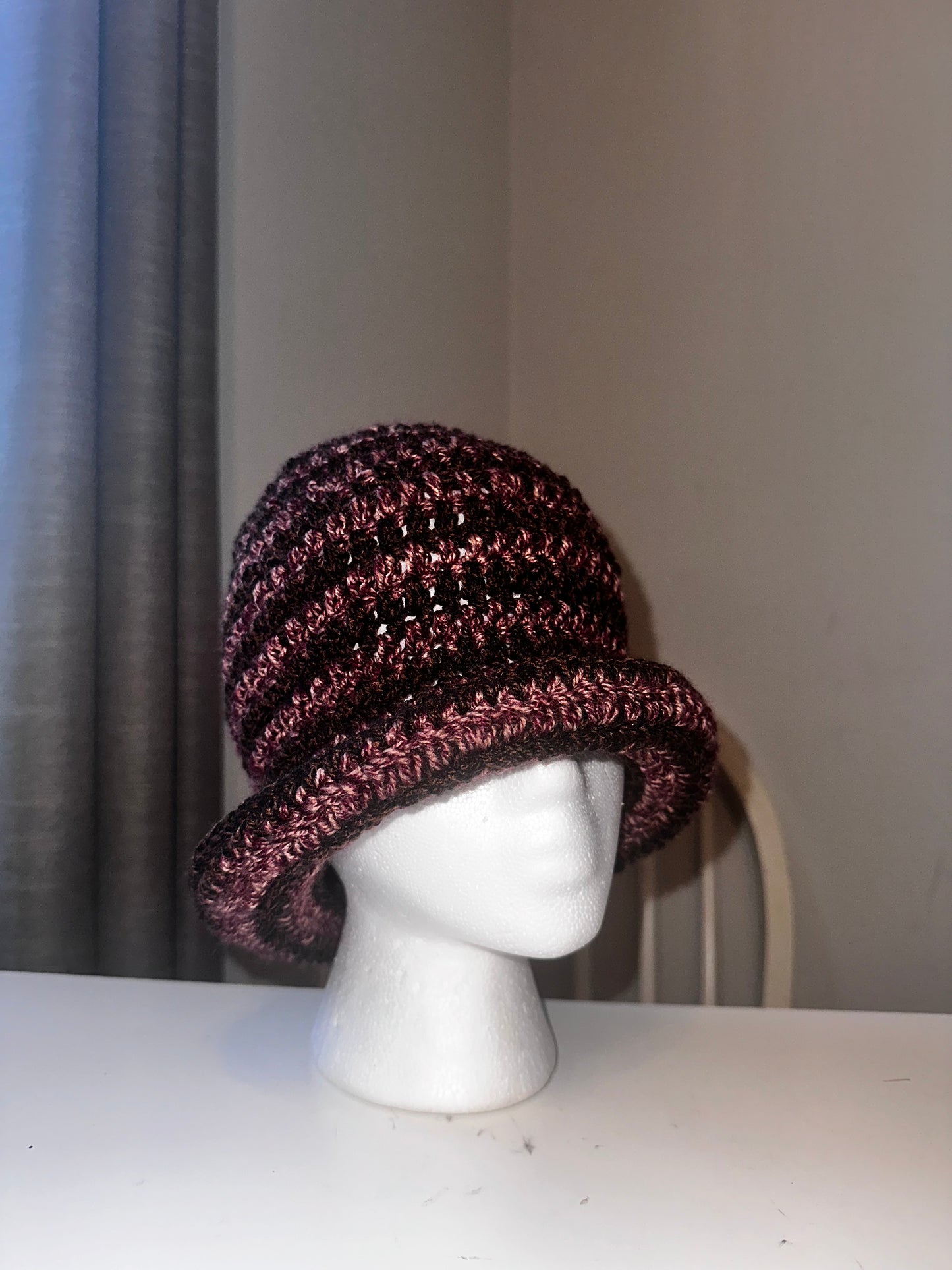 Multicolor Bucket Hat