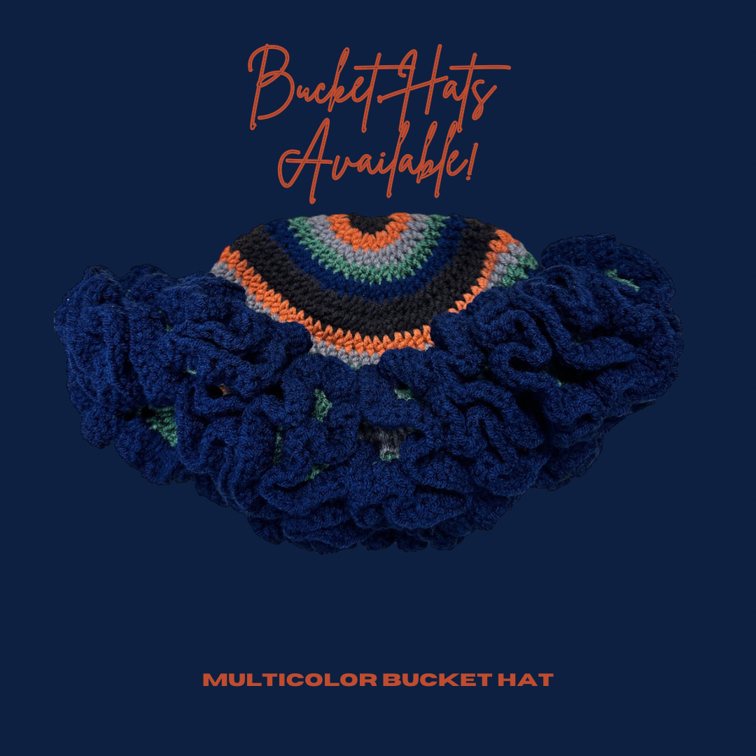Fluffy Bucket Hat