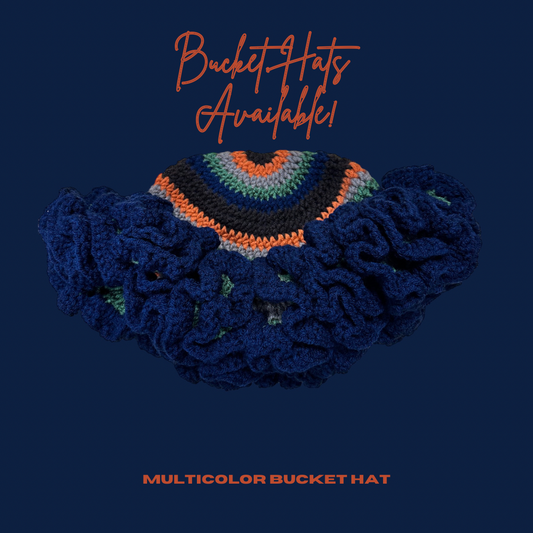 Fluffy Bucket Hat