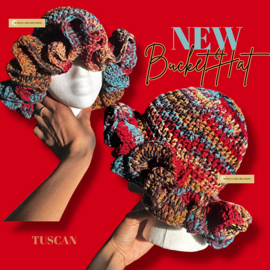 TUSCAN NATURE BUCKET