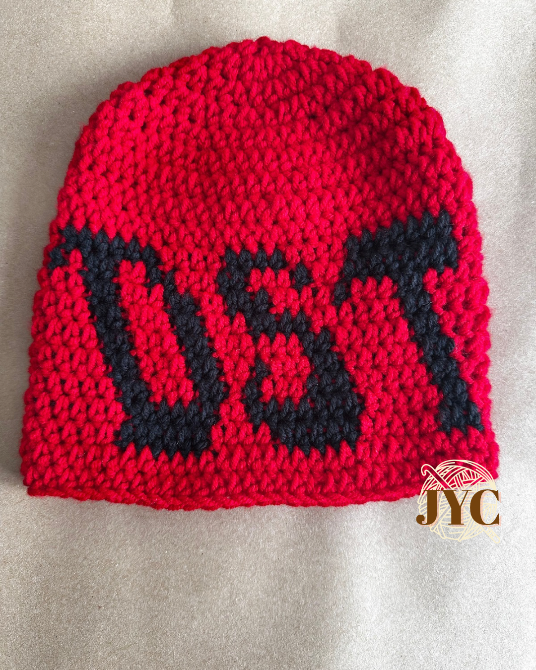 DST Slip-On Beanie