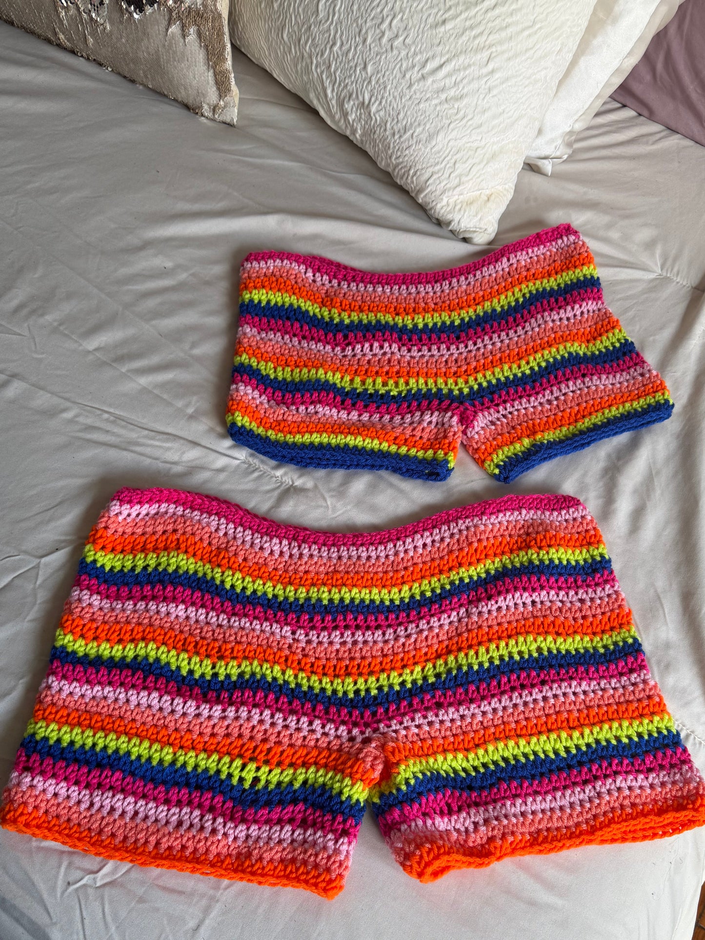 Summer Shorts