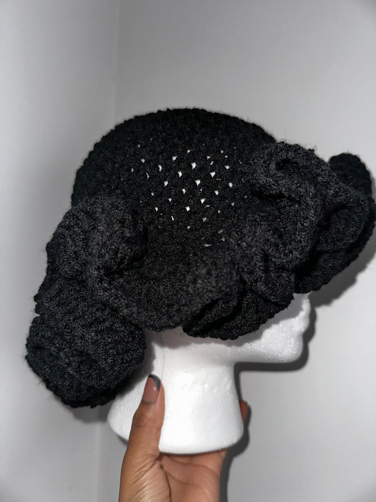 Regular Ruffled Bucket Hat