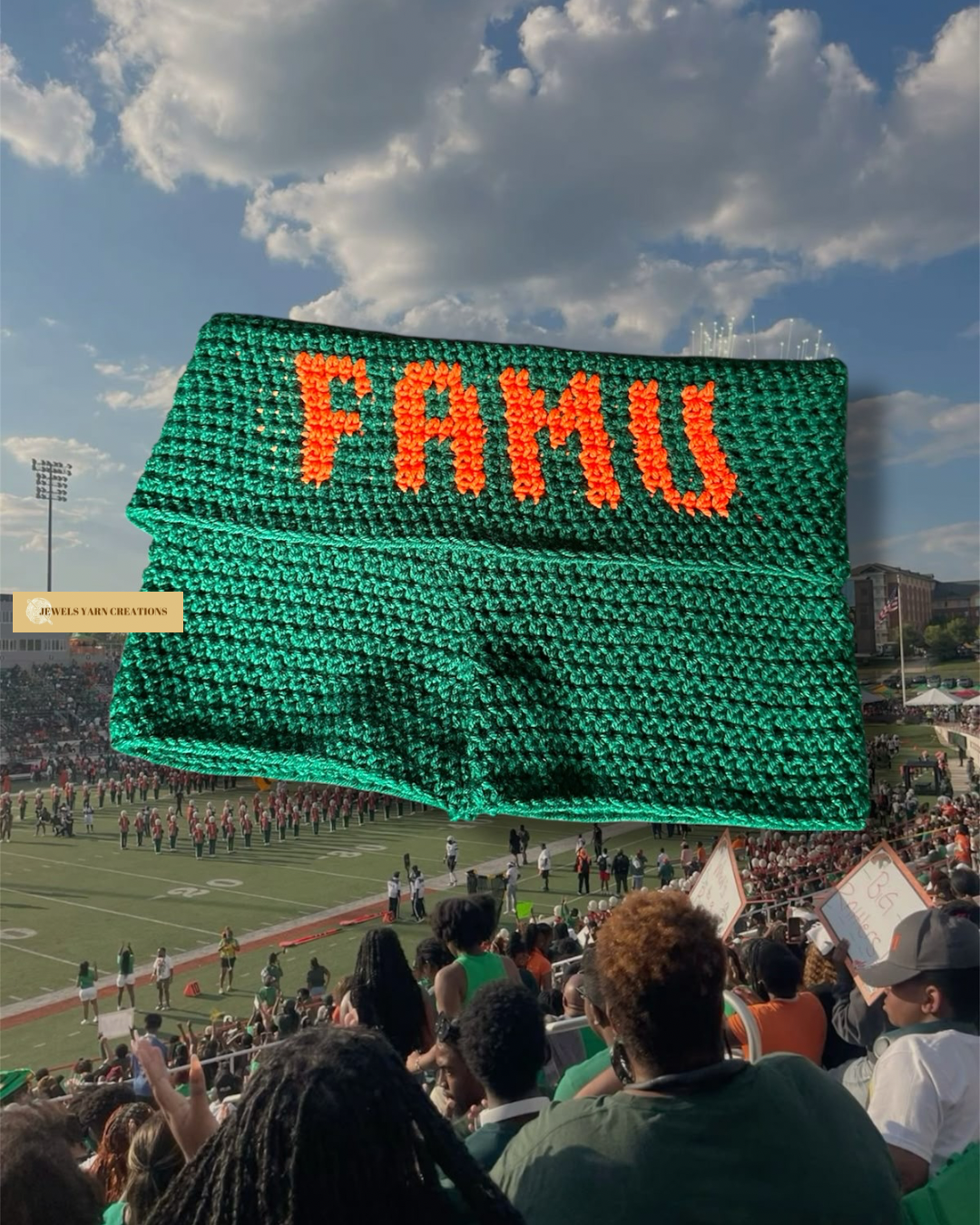 University Foldover Shorts