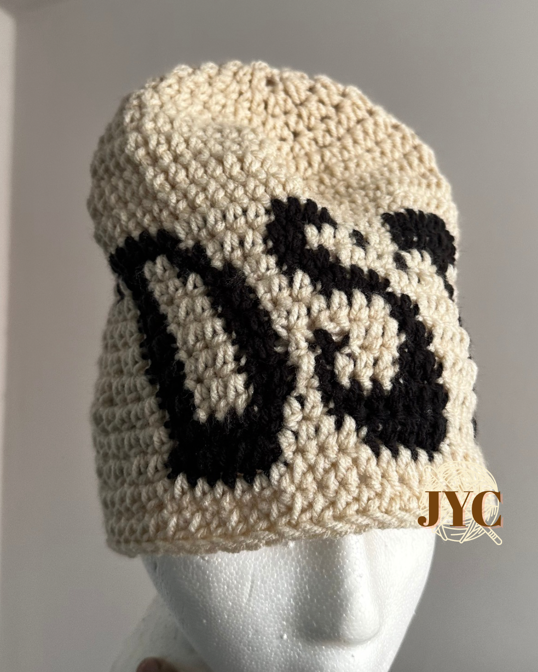 DST Slip-On Beanie
