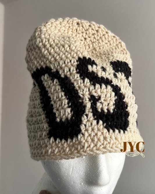 DST Slip-On Beanie