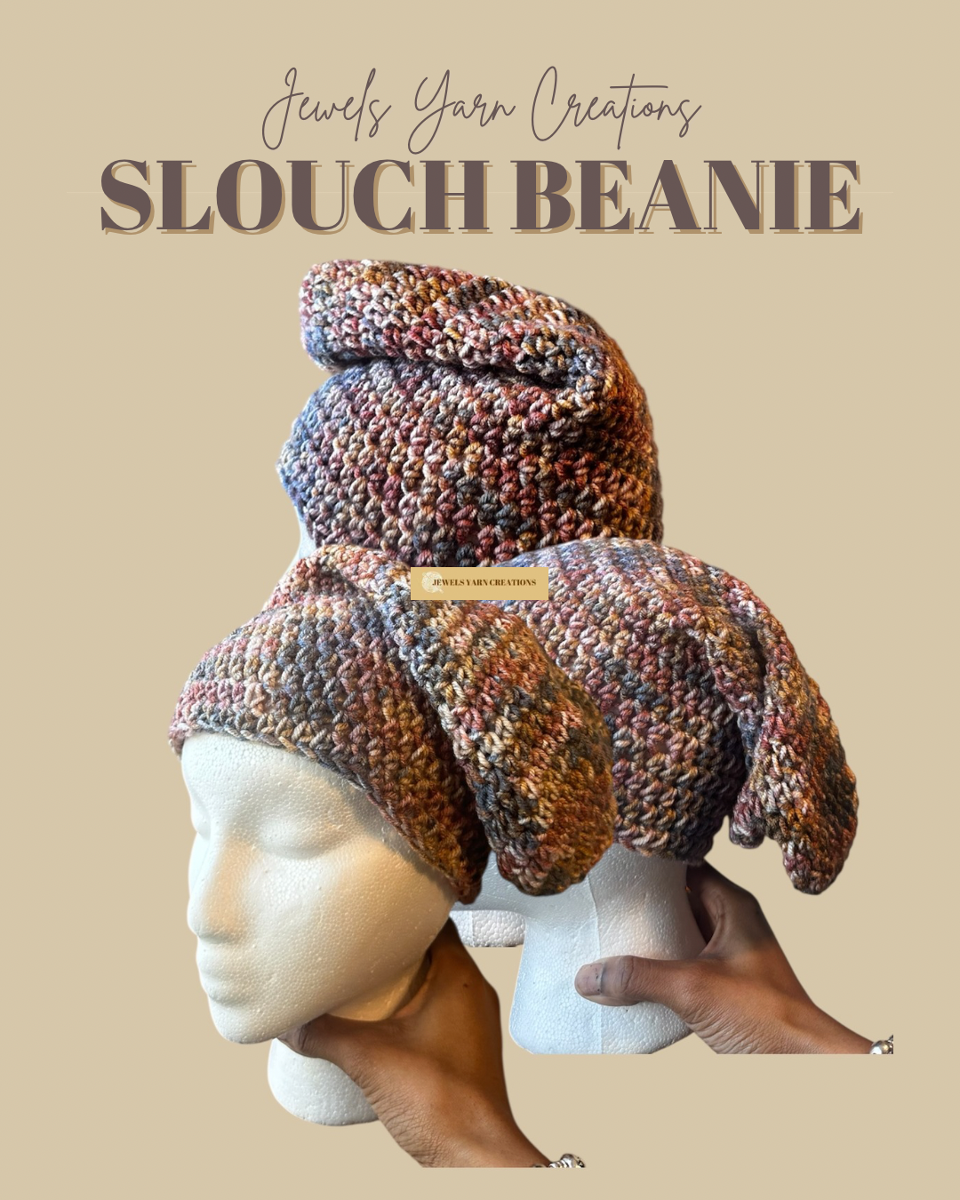 Slouch Beanie