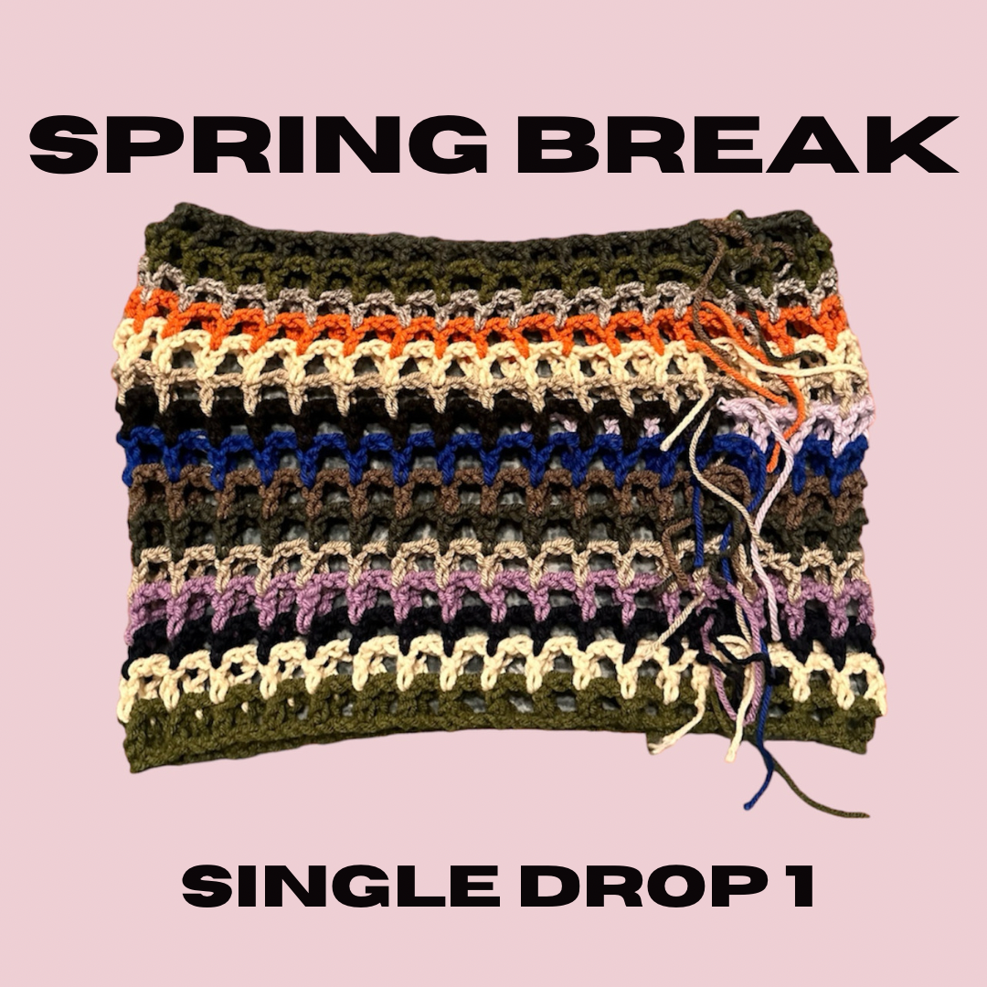 SPRING BREAK SINGLE DROP 1