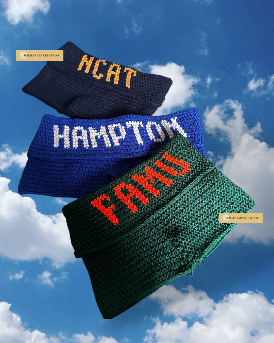 University Foldover Shorts