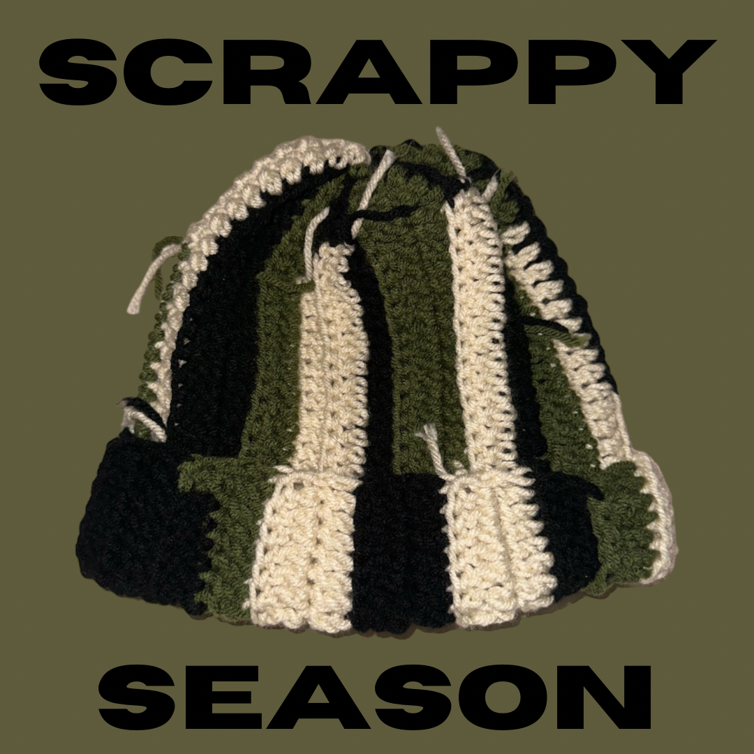 Multicolored Scrappy