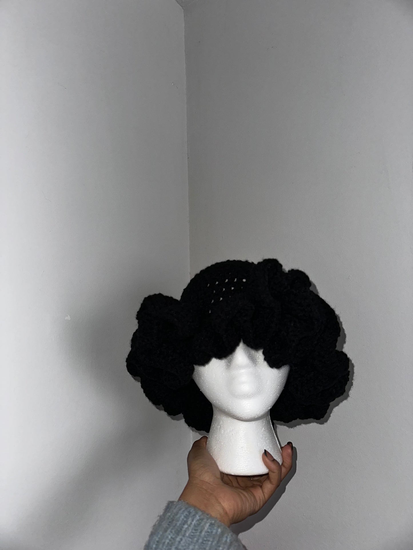 Regular Ruffled Bucket Hat