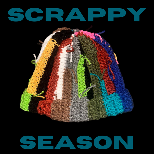 Scrappy Hat