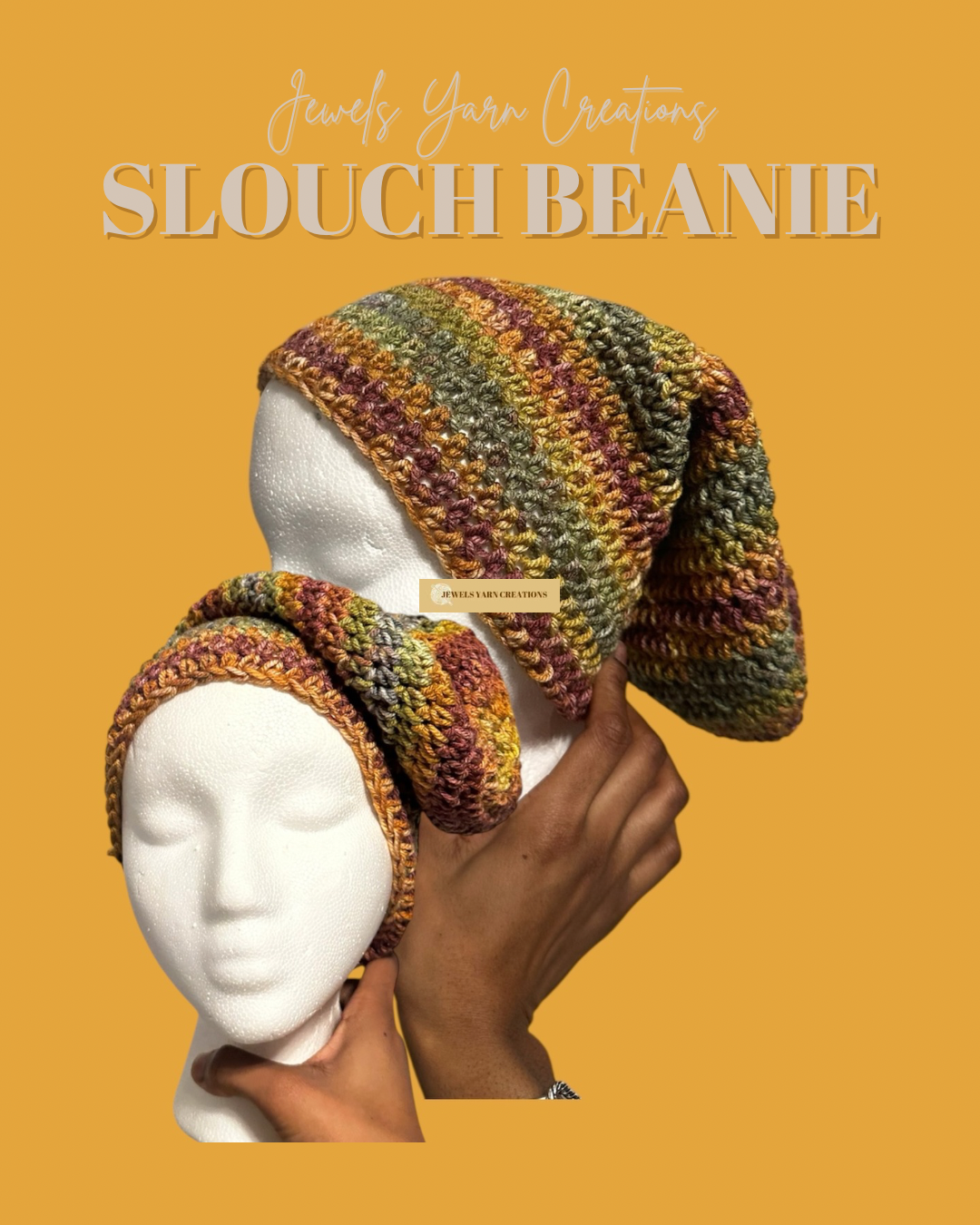 Slouch Beanie