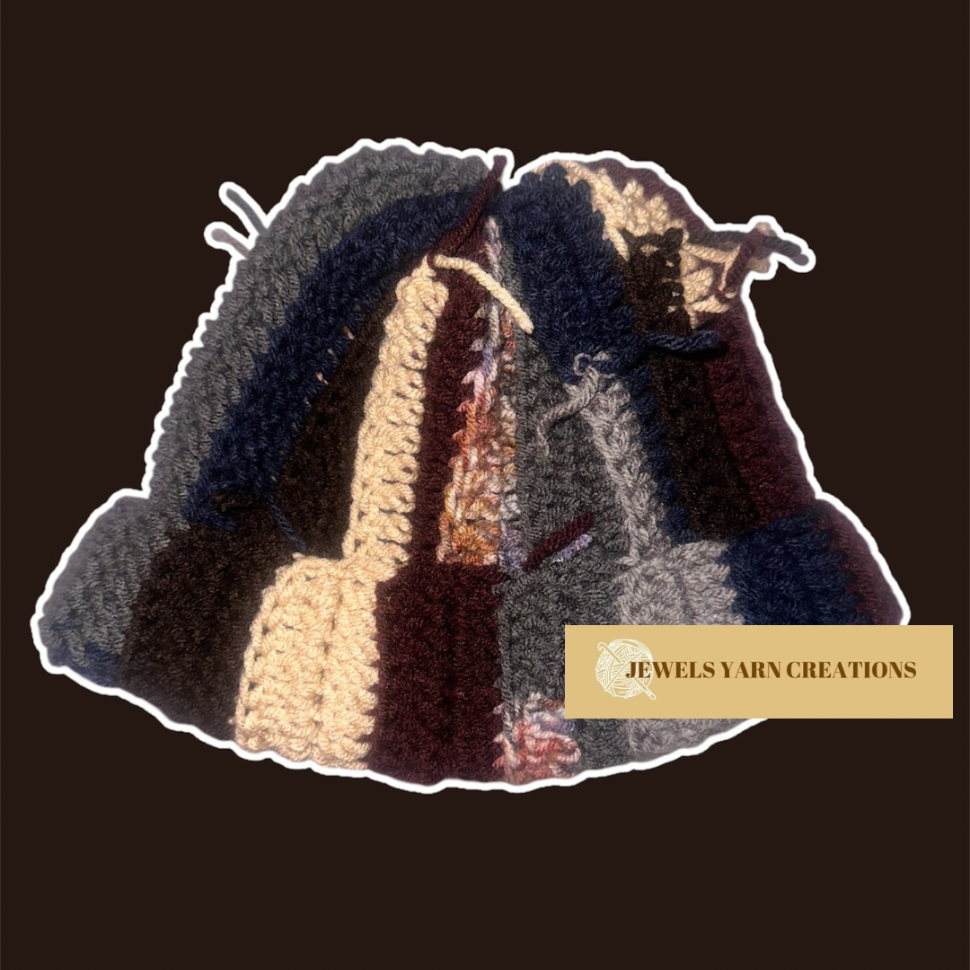 Multicolored Scrappy