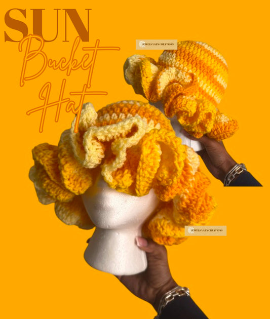 Sun Bucket Hat