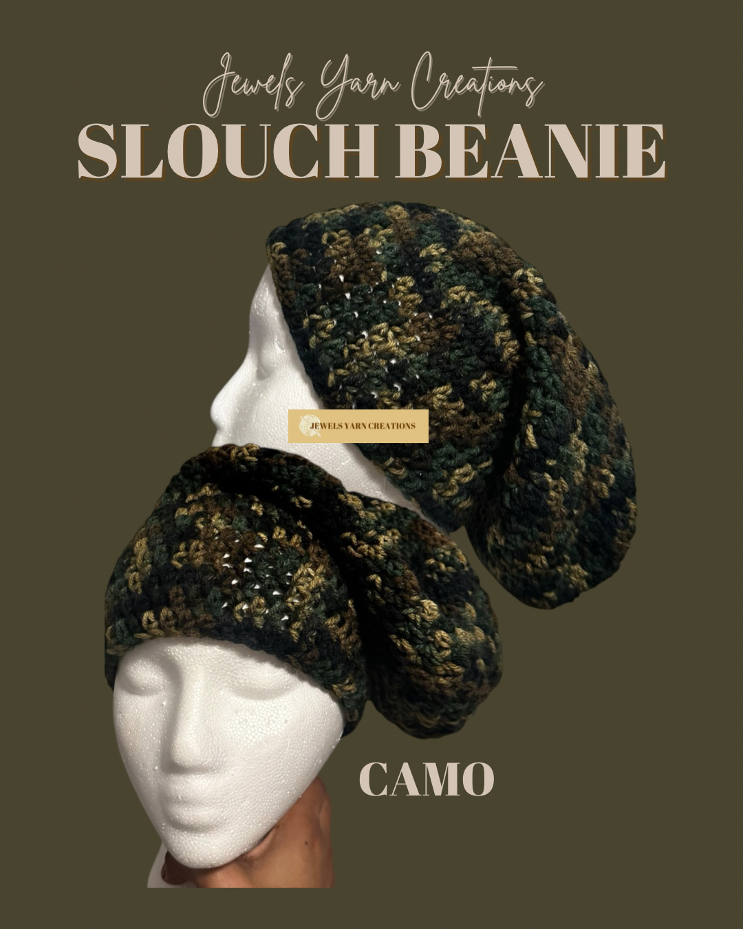 Slouch Beanie