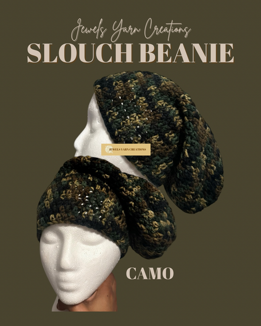 Slouch Beanie