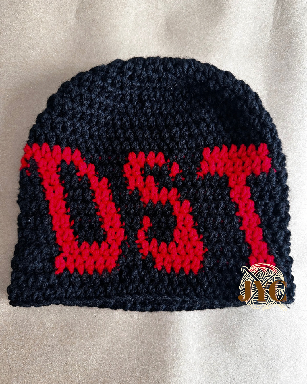 DST Slip-On Beanie
