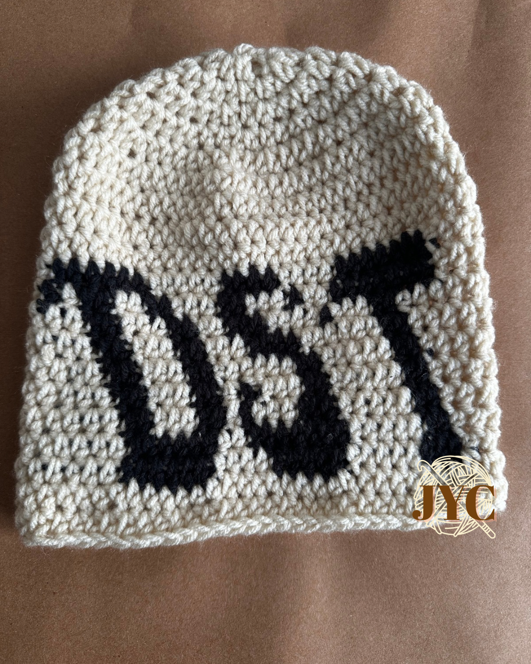 DST Slip-On Beanie