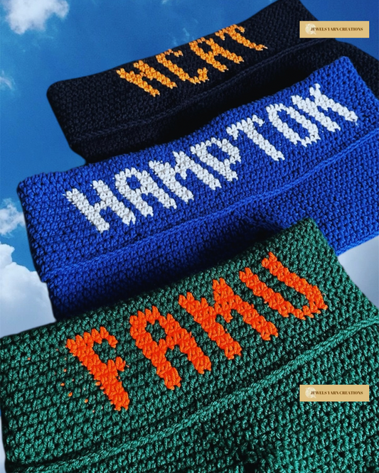 University Foldover Shorts