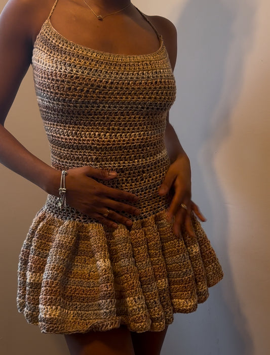 Sand Storm Cover Up Dress