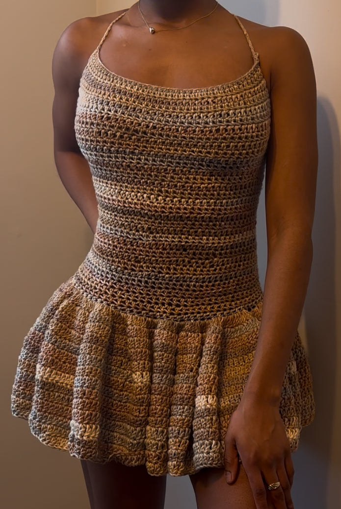 Sand Storm Cover Up Dress