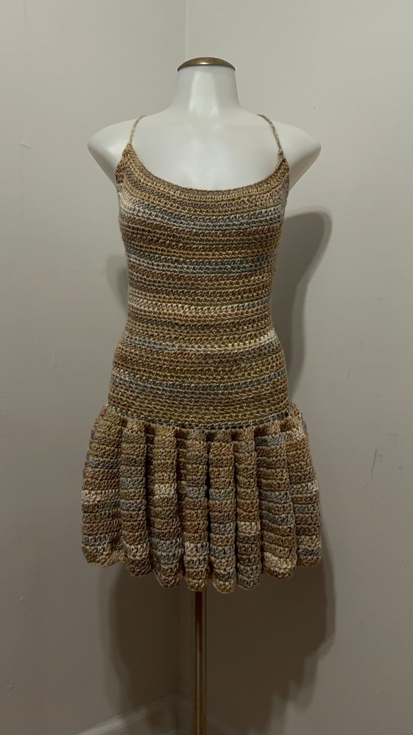 Sand Storm Cover Up Dress