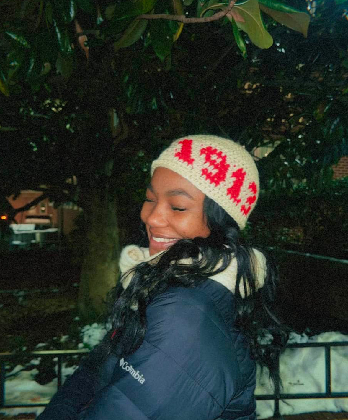 1913 Stitched Beanie