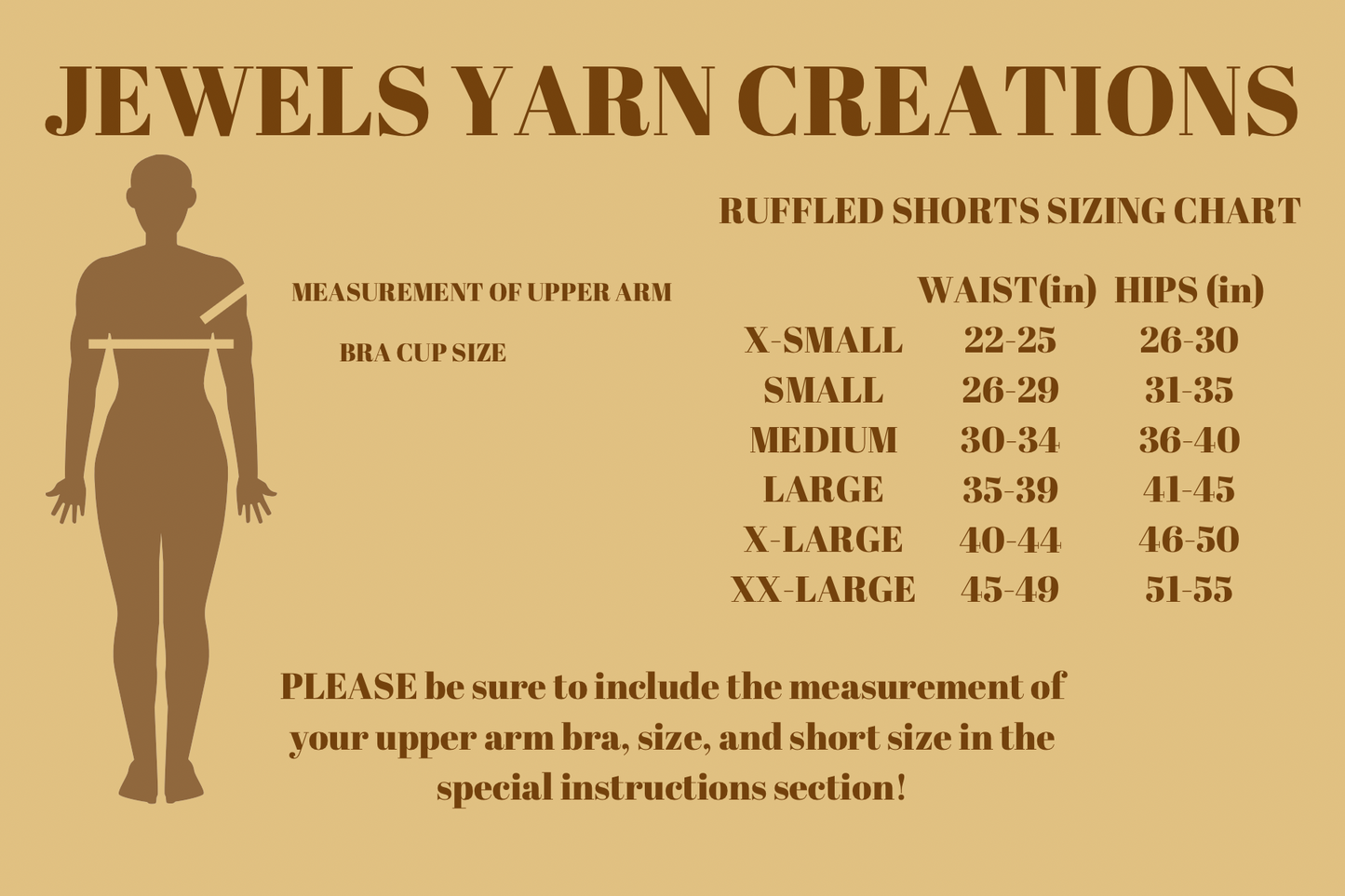 Summer Ruffled Shorts Set