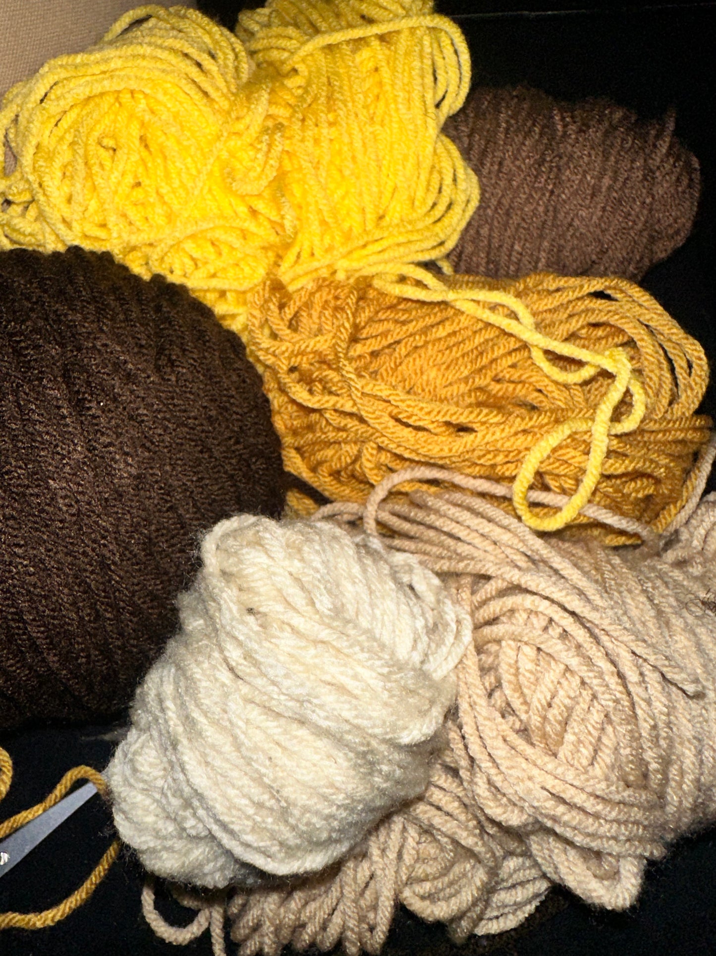 Multicolored Scrappy