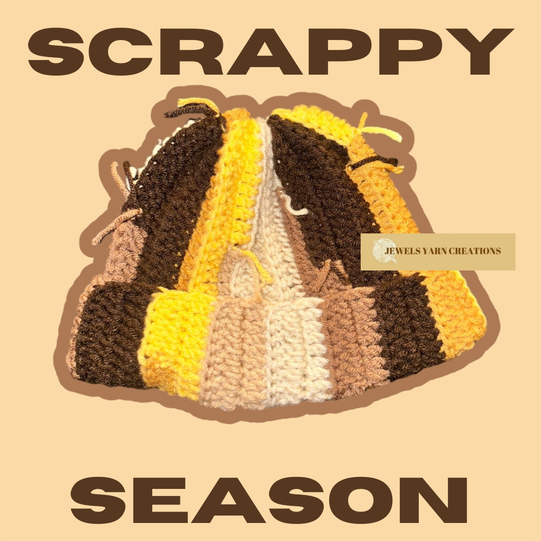 Multicolored Scrappy