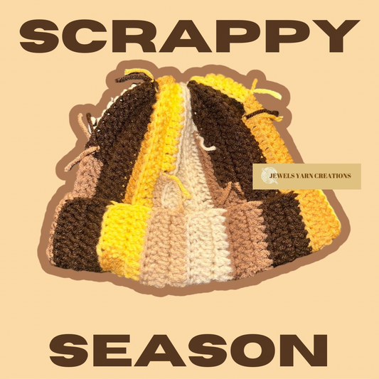 Multicolored Scrappy