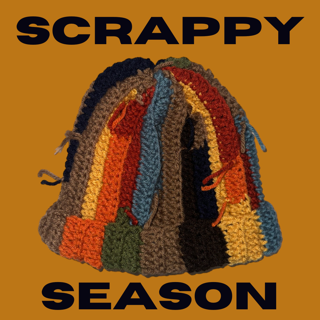 Scrappy Hat