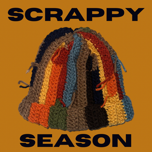 Scrappy Hat