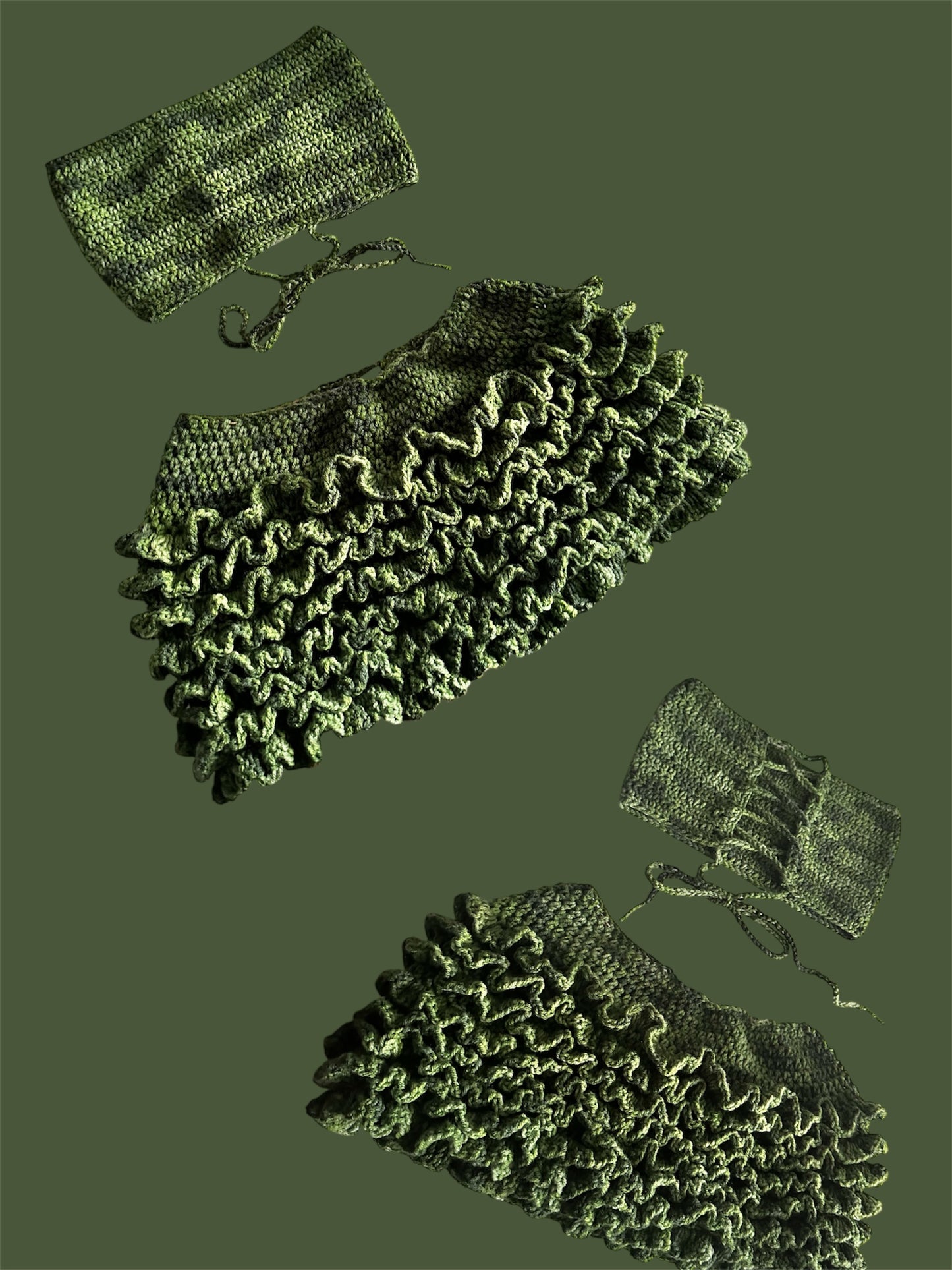 Custom Garden Summer Set