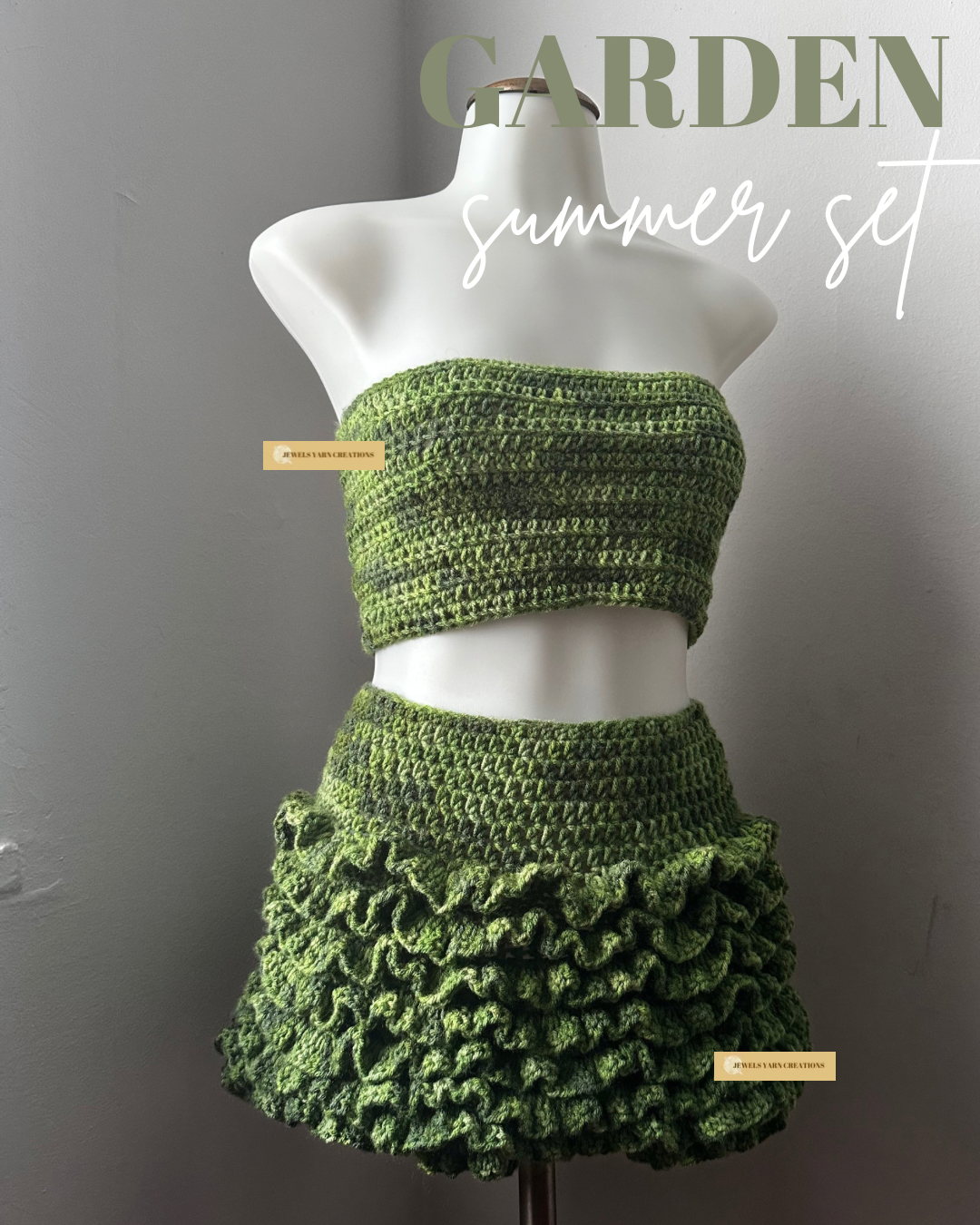 Custom Garden Summer Set