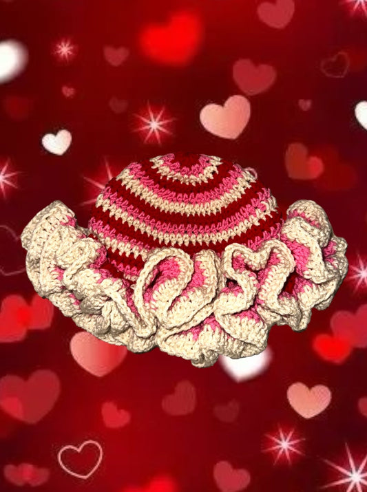 valentine’s day bucket hat