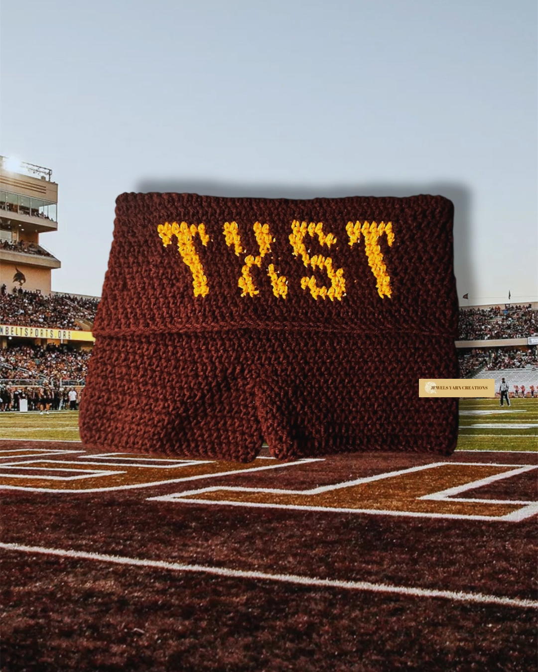 University Foldover Shorts