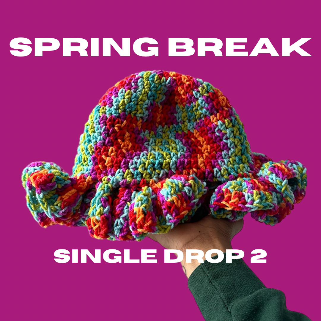 SPRING BREAK SINGLE DROP 2