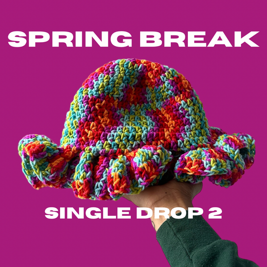 SPRING BREAK SINGLE DROP 2