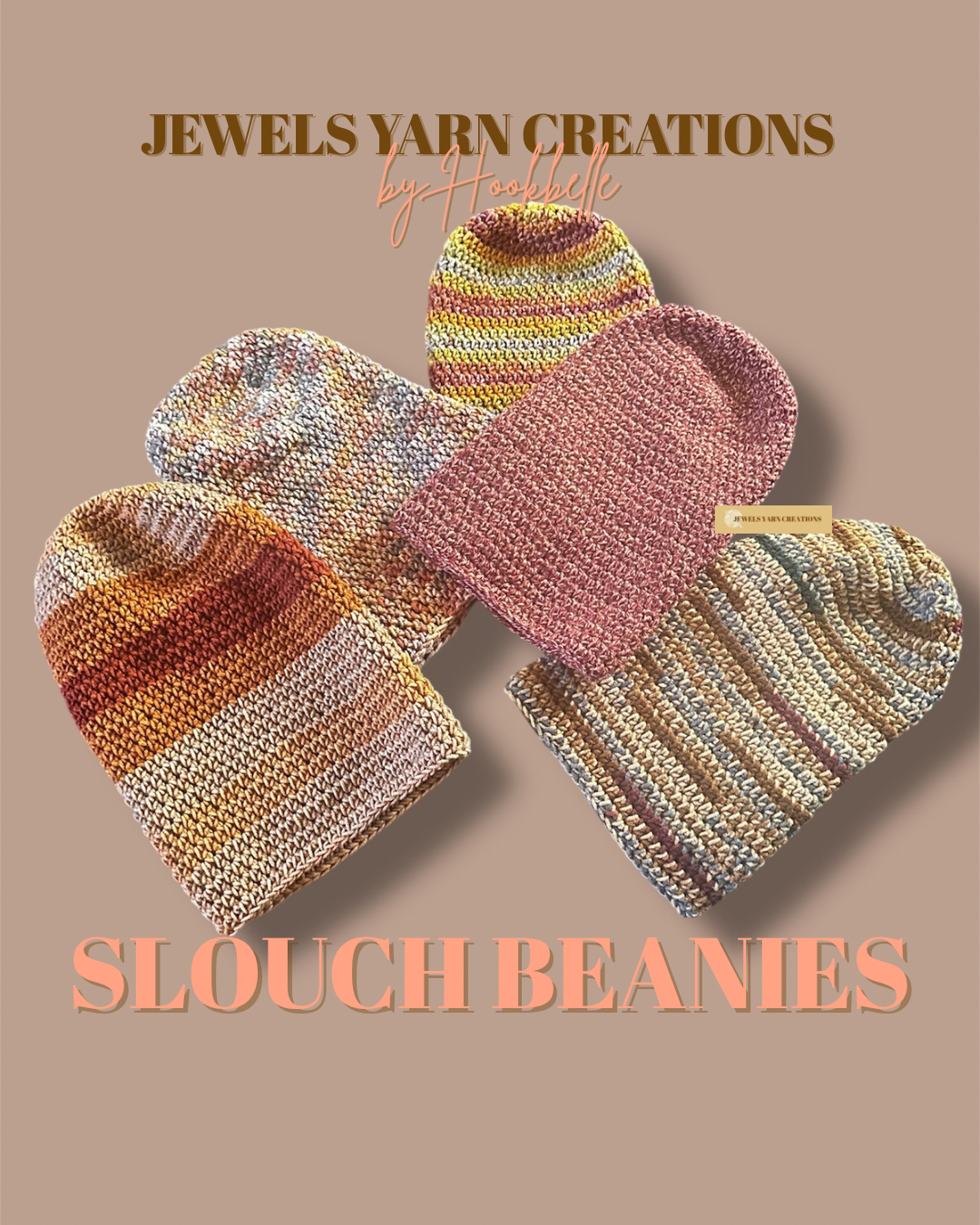 Slouch Beanie