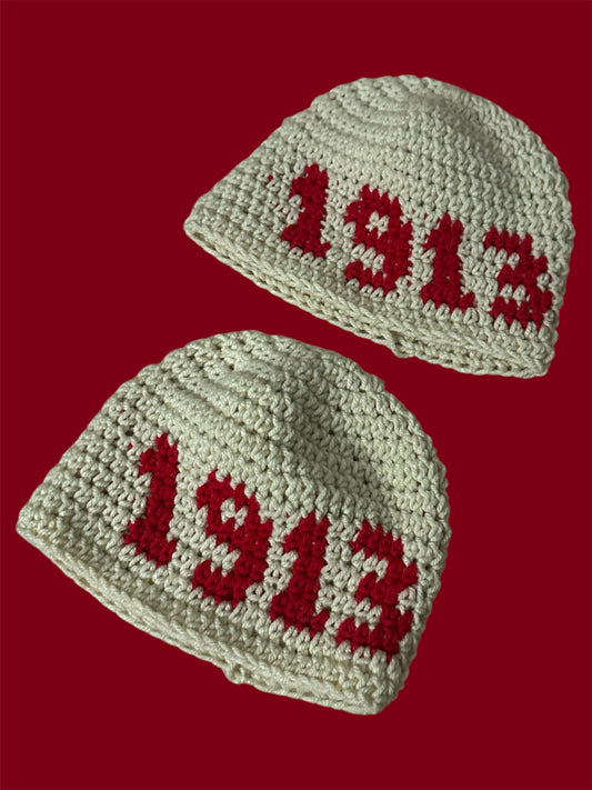 1913 Stitched Beanie